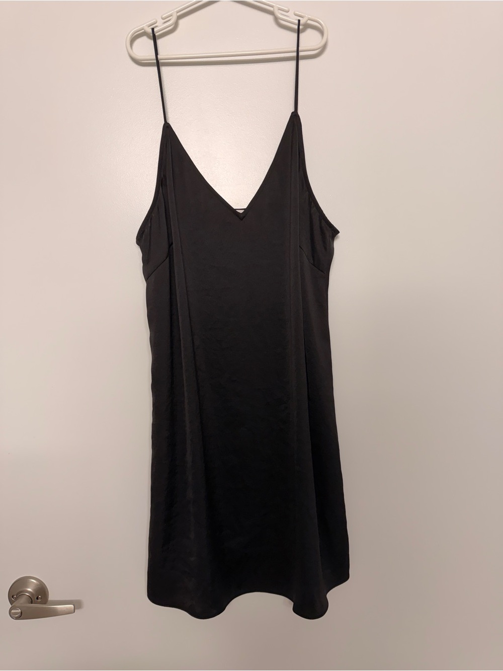 Wilfred - Mini Only Slip Dress